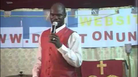 Border Clash - Rev Mark Stewart - Westmoreland Crusade