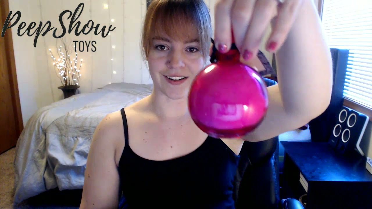 Unboxing - Peepshow Toys FemmeFunn Booster Bullet, Bath Salts, Sliquid Bubblebath, and Massage Oil!