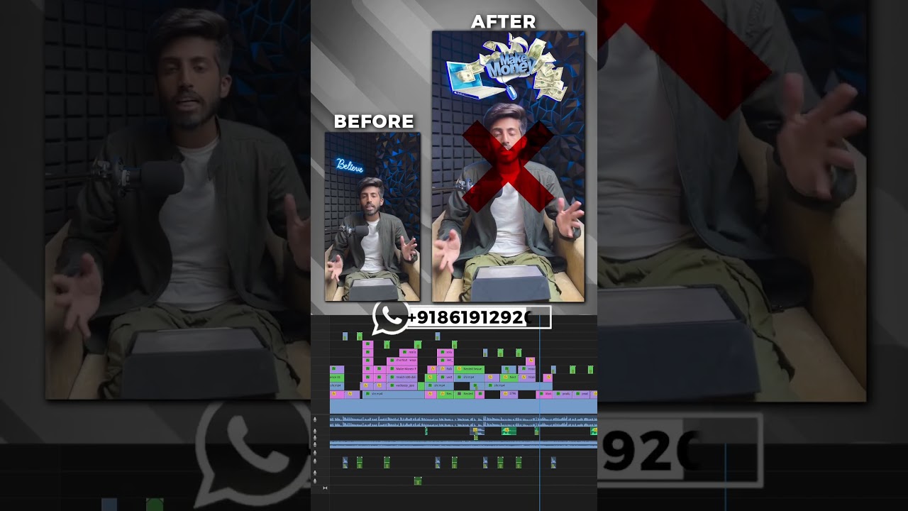 SHRIKANT YADAV REEL #editing #reeleditor 1080p