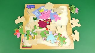 Royal Family Fun Wooden Puzzles for kids we collecting screenshot 3