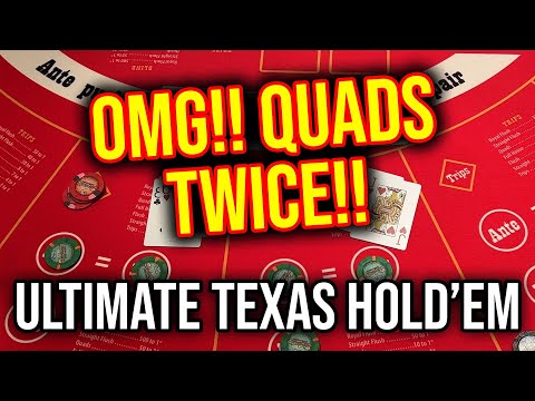 MOST INSANE EVER!! HIGH STAKES ULTIMATE TEXAS HOLD’EM!! Live! December 19th 2022