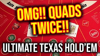 MOST INSANE EVER!! HIGH STAKES ULTIMATE TEXAS HOLD’EM!! Live! December 19th 2022 screenshot 4