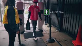 Smart Checkpoint System Evolv Edge