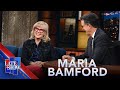 Mental Health Memes Make You Feel Like An Idiot - Maria Bamford