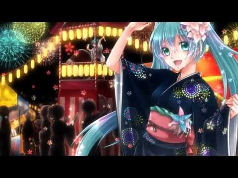 【初音ミク】  セイヤッサ！ 【オリジナル】