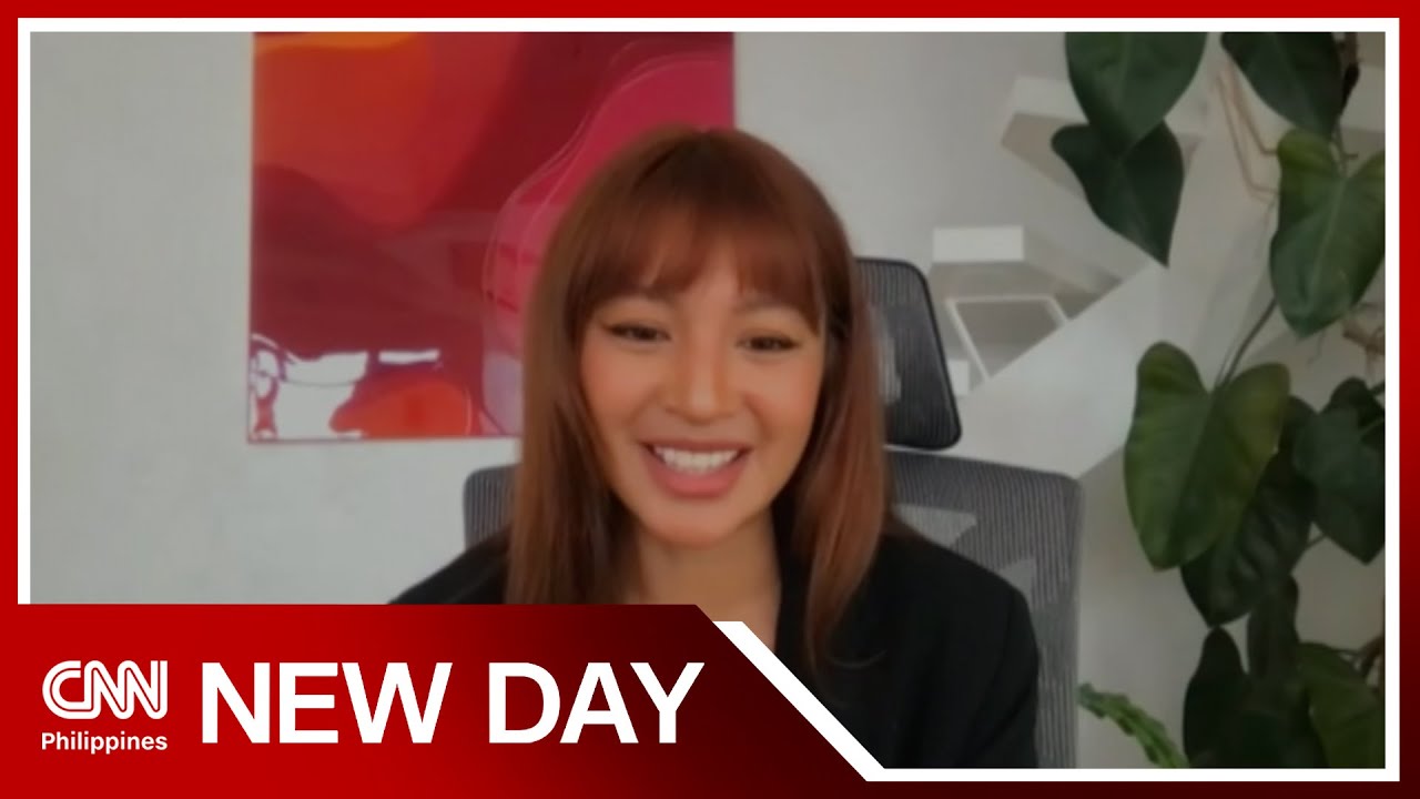 Nadine Lustre, Mikhail Red working on horror film 'Nokturno' | New Day