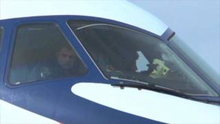 Paris Air Show report: Sukhoi SuperJet 100