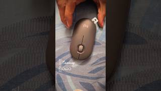 logitech pebble slimmest Mouse#Shorts