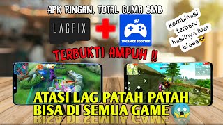 PALING AMPUH‼️CARA MENGATASI LAG PATAH PATAH SAAT MAIN GAME screenshot 5