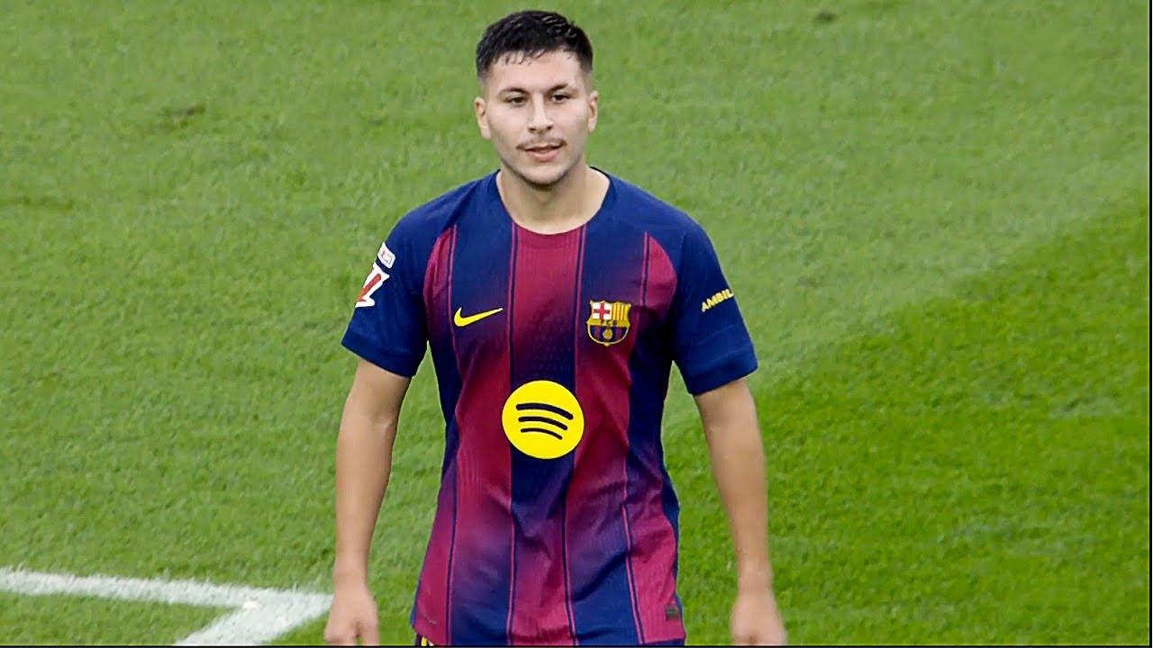 Roony Bardghij vs Girona | Impressive Performance ( 18/10/25)