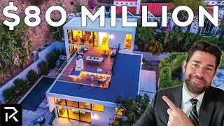 Famous How The Office Cast Spends Their Millions Net Worth