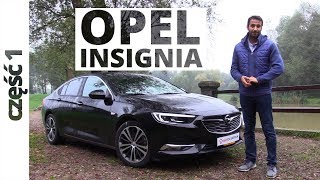 Opel Insignia 2.0 CDTI 170 KM, 2017 - test AutoCentrum.pl #353