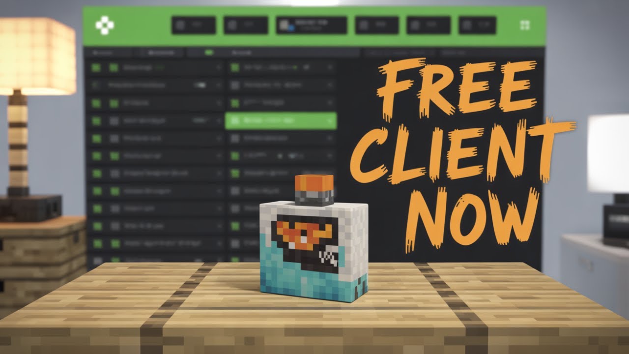 🚀 How to Get Vape V4 Client FREE 🔥 (Safe & Easy) - YouTube
