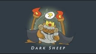 黒魔 - Dark Sheep (1 HOUR) by 1 Hora De Música 2,094 views 3 years ago 1 hour