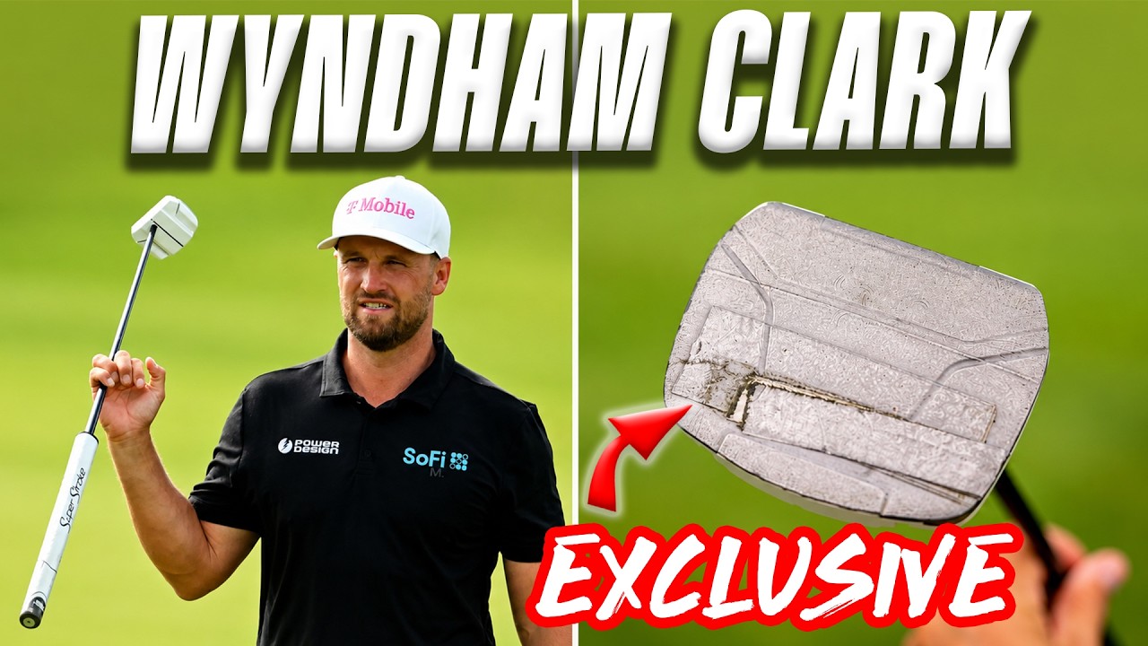This Putter Won Him $6 Million! (Exclusive Interview!)