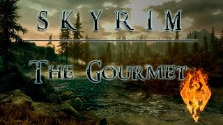 Skyrim - The Gourmet Trolling The Recipe