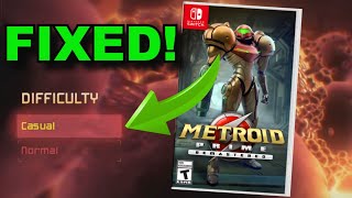Metroid Prime Remastereds Fantastic Change That No One Is Mentioning