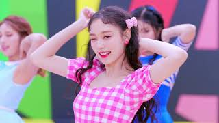 [MV] FANATICS (파나틱스) "VAVI GIRL" (Choreography Ver.)