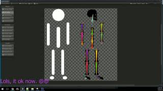 [Tutorial] Multiple Skin with Animation 2D UNITY package