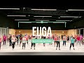 FUGA-ZIN 93, Techno merengue-Vamos Zumba-Ludivine Lipari