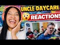 I Was NOT Ready For Uncle Daycare 😂 | Gilly & Keeves Reaction
