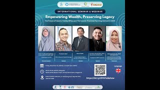 IFPA December 2024 -Empowering Wealth, Preserving Legacy