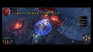 Path of Exile 3.29 | Static Strike with Void Shock Wave Slayer @T16 Doryani ver.