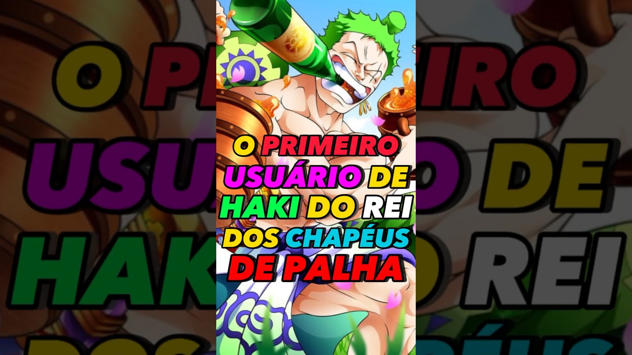 Roger: Haki do Rei na espada Barba Branca: Haki do Rei no bisento Kaido:  Haki do Rei no kanabo Luffy: - iFunny Brazil