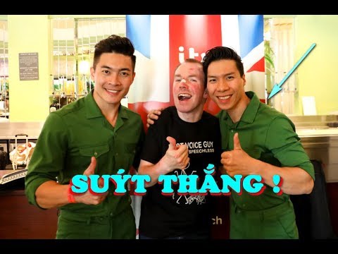 Quốc Cơ Quốc Nghiệp được BAO NHIÊU người dân Anh Quốc bình chọn - YouTube