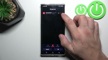 How to Set Custom Ringtone on ZTE Nubia Red Magic 8 Pro