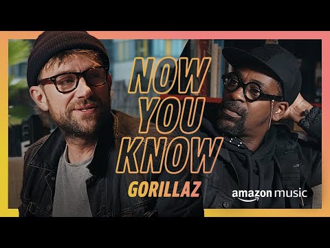 Gorillaz | Now You Know | Amazon Music