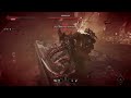 Wading Through Endless Hordes of Tyranids on Exfiltration!!! #spacemarine2