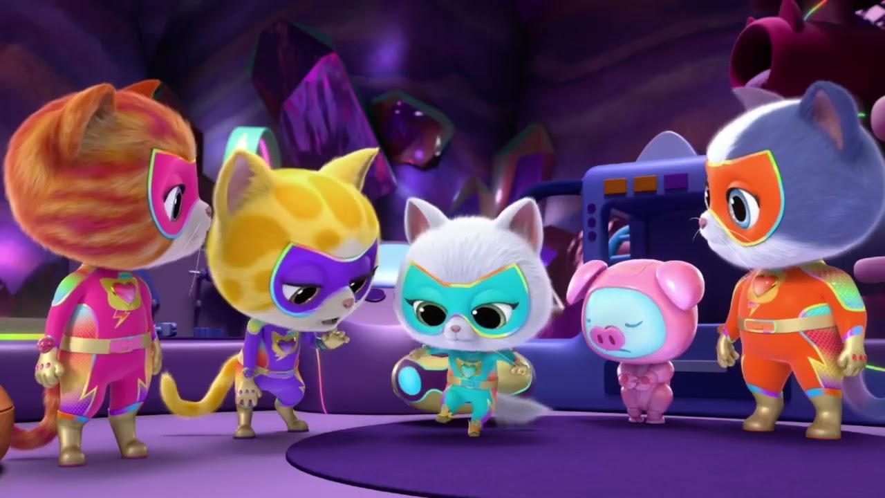 Buddy And Wiggles Dance / Wiggles Breaks Bitsy’s Boot