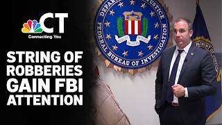 FBI investigating rise in smash and grab robberies in CT, NY and New England