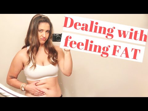 Video: How To Stop Feeling Fat