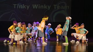 Tinky Winky Team - Трансильвания