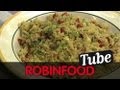 ROBINFOOD / Taboulé de verduras y menta + Té-refresco mustafá