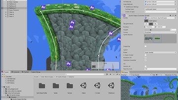 SpriteShape (Variant Selector)