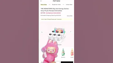 THINGS TO KNOW WHEN GETTING A POPNOW LABUBH Labubu Blindbox Unboxing Popmart Popnow 