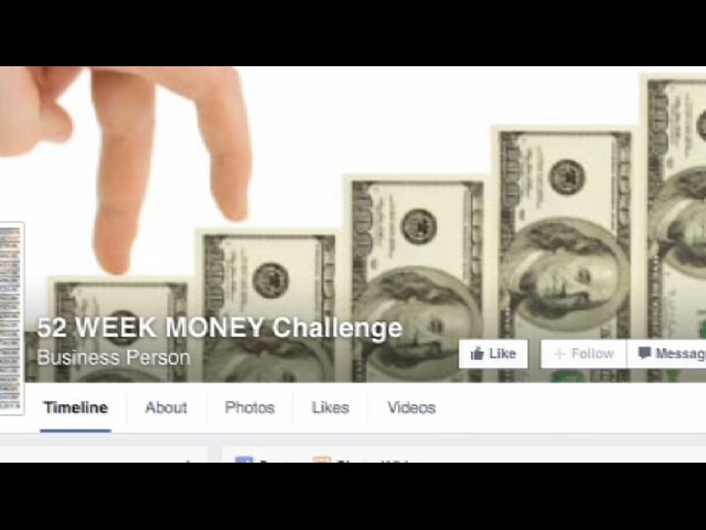 10K 52 WEEK SAVINGS CHALLENGE, Save Money Challenge, Money Saving, Savings  Plan, Rainy Day Fund, Emergency Fund 