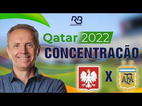 🔴 Concentração, com