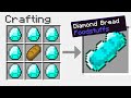 So I Found 9 Viral Ways to Craft BREAD In Minecraft...
