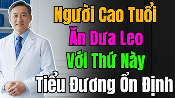 Ăn Dưa Leo Với Thứ này, Tiểu đường chào thua - ổn định đường huyết | Sống Khoẻ Năng Lượng