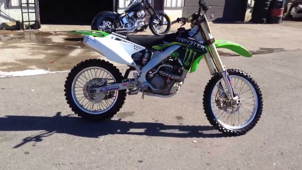 Kk Auto Sales >> 2007 KAWASAKI KXF 250 ***MANY UPGRADES***TRADE FOR ATV********** - YouTube Kk Auto Sales >> 2007 KAWASAKI KXF 250 ***MANY UPGRADES***TRADE FOR ATV********** - YouTube