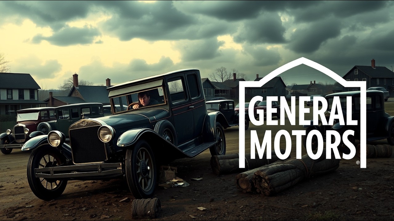 General Motors: Kupferträume, Chaos und ein deutscher Deal / GM4