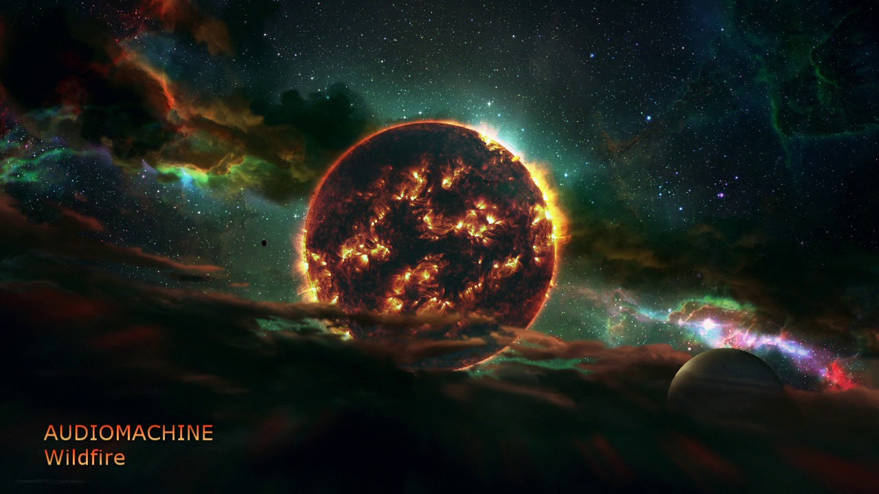 Audiomachine - Wildfire (Extended Version) auf YouTube ansehen Audiomachine - Wildfire (Extended Version) auf YouTube ansehen