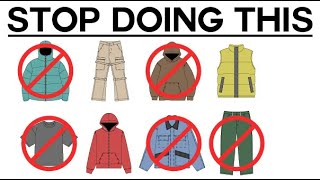 How To Stop Designing Bad Clothing 2023