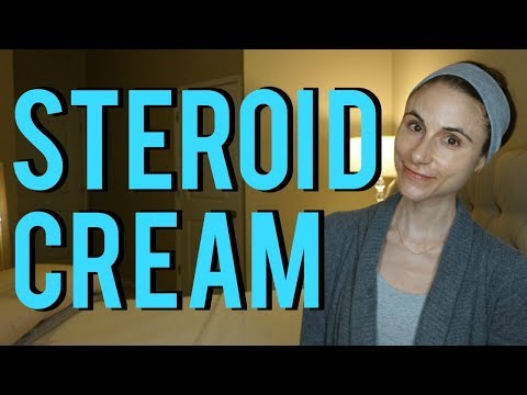 Steroid cream side effects: Q&A with dermatologist Dr Dray