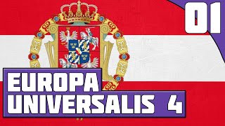 Bringing Lithuania Into The Fold || Ep.1 - EU4 Emperor Poland Lets Play