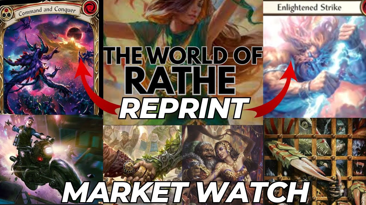 FLESH AND BLOOD MARKET WATCH :  ASSASSIN TAX !! 